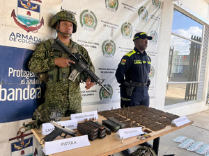 Autoridades desmantelan hospital ilegal y capturan a alias Pitbull presunto cabecilla criminal en Buenaventura