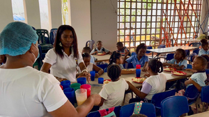 El PAE inicia operaciones desde el primer d&iacute;a de clases en Buenaventura