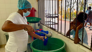El PAE inicia operaciones desde el primer d&iacute;a de clases en Buenaventura
