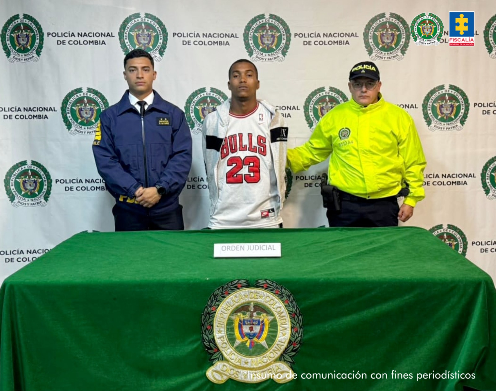 Presunto implicado en robos violentos de motocicletas en Buenaventura fue enviado a prisi&oacute;n