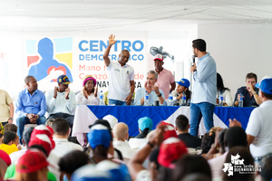 Mal tiempo impidi&oacute; visita de &Aacute;lvaro Uribe y Paloma Valencia del Centro Democr&aacute;tico a Buenaventura