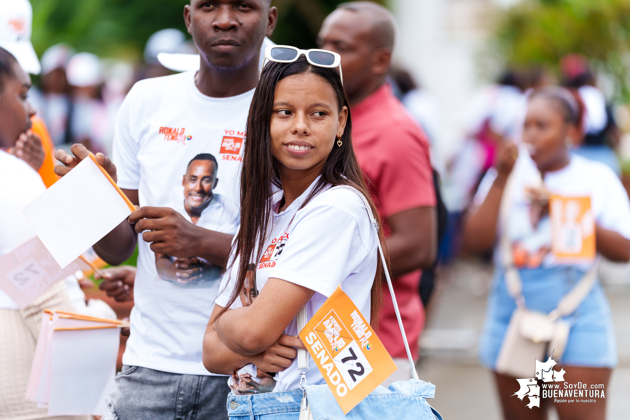 Candidatos del Frente Amplio del suroccidente colombiano presentaron sus propuestas en visita pol&iacute;tica a Buenaventura