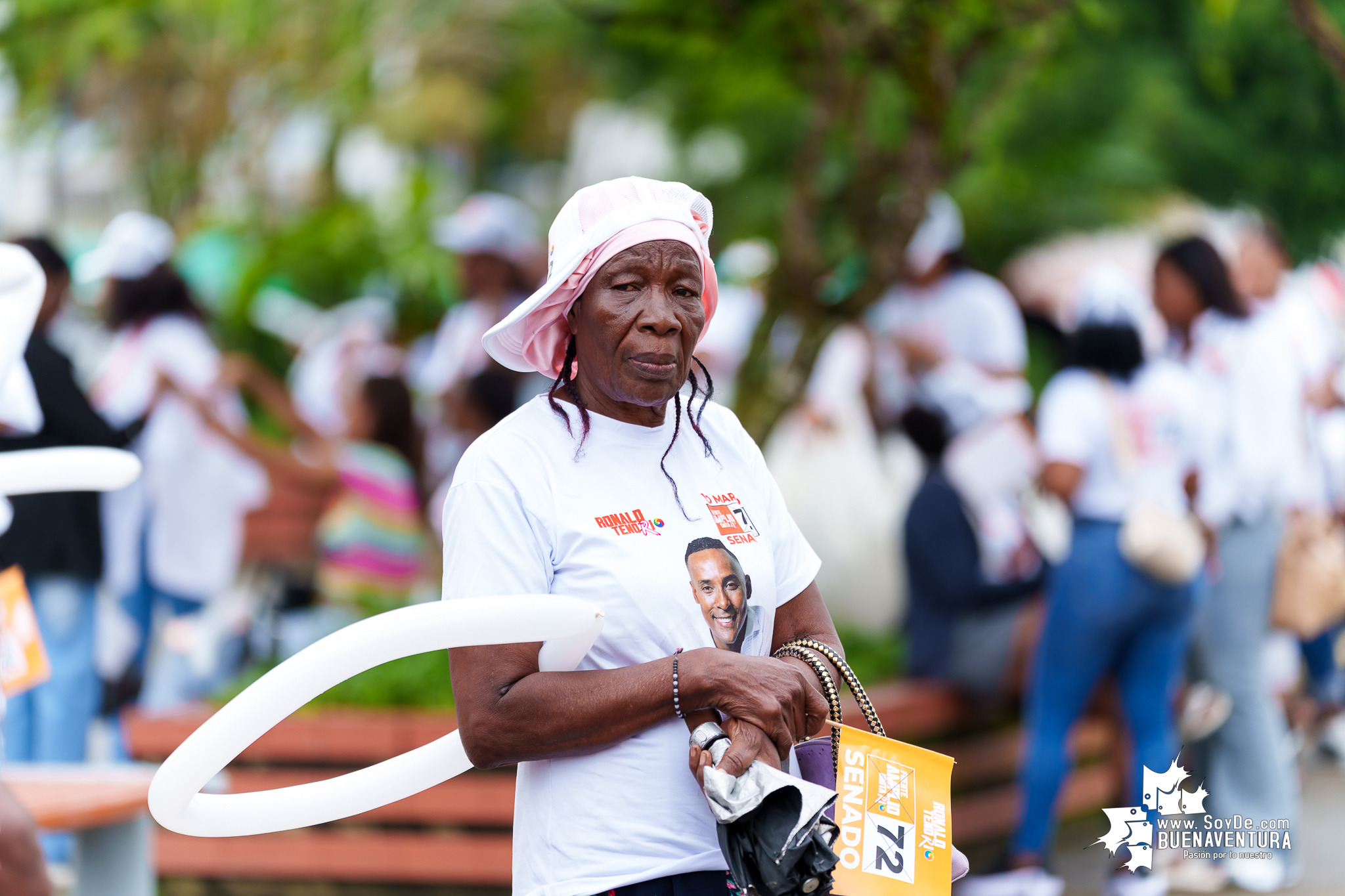 Candidatos del Frente Amplio del suroccidente colombiano presentaron sus propuestas en visita pol&iacute;tica a Buenaventura