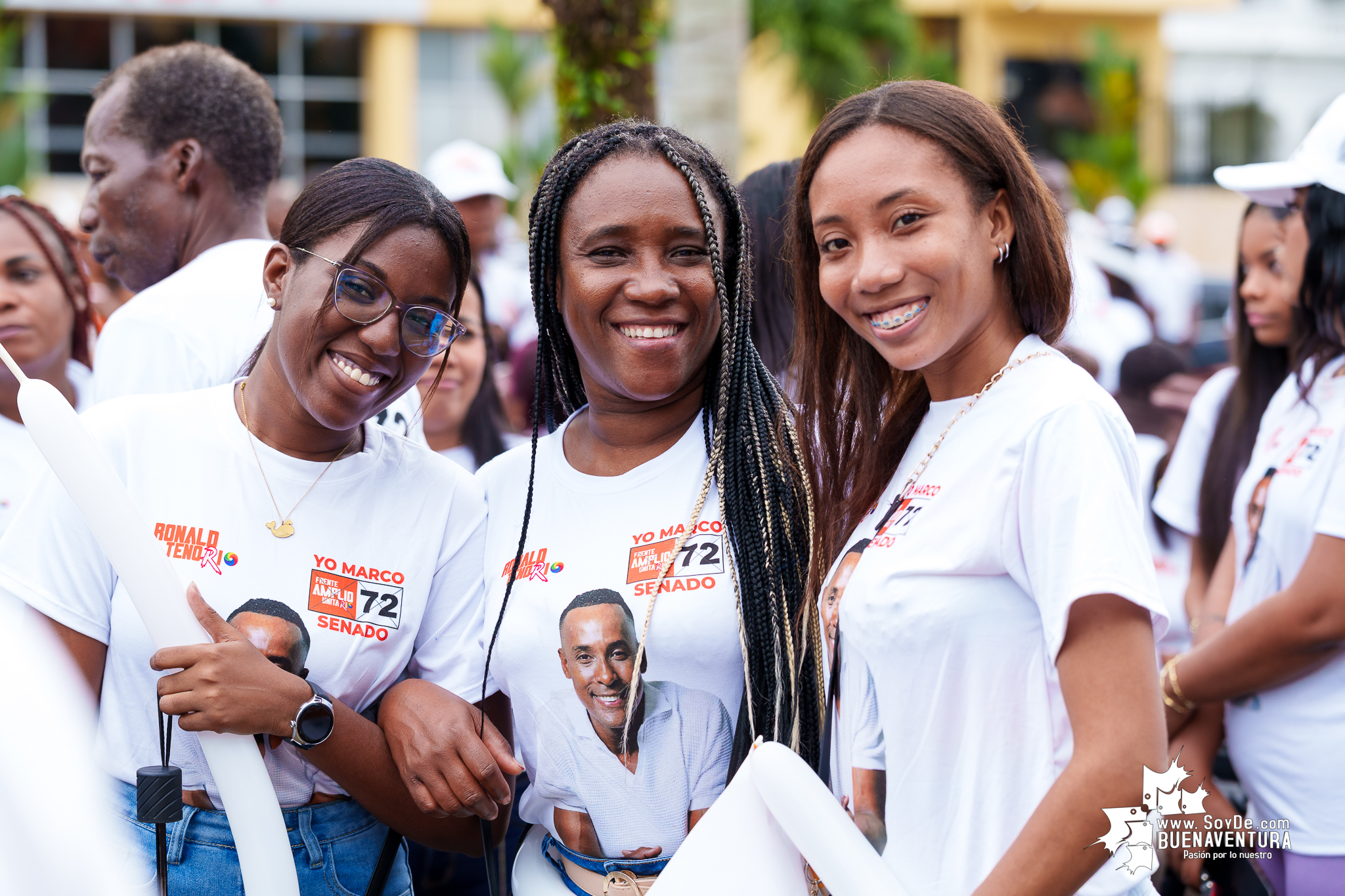 Candidatos del Frente Amplio del suroccidente colombiano presentaron sus propuestas en visita pol&iacute;tica a Buenaventura