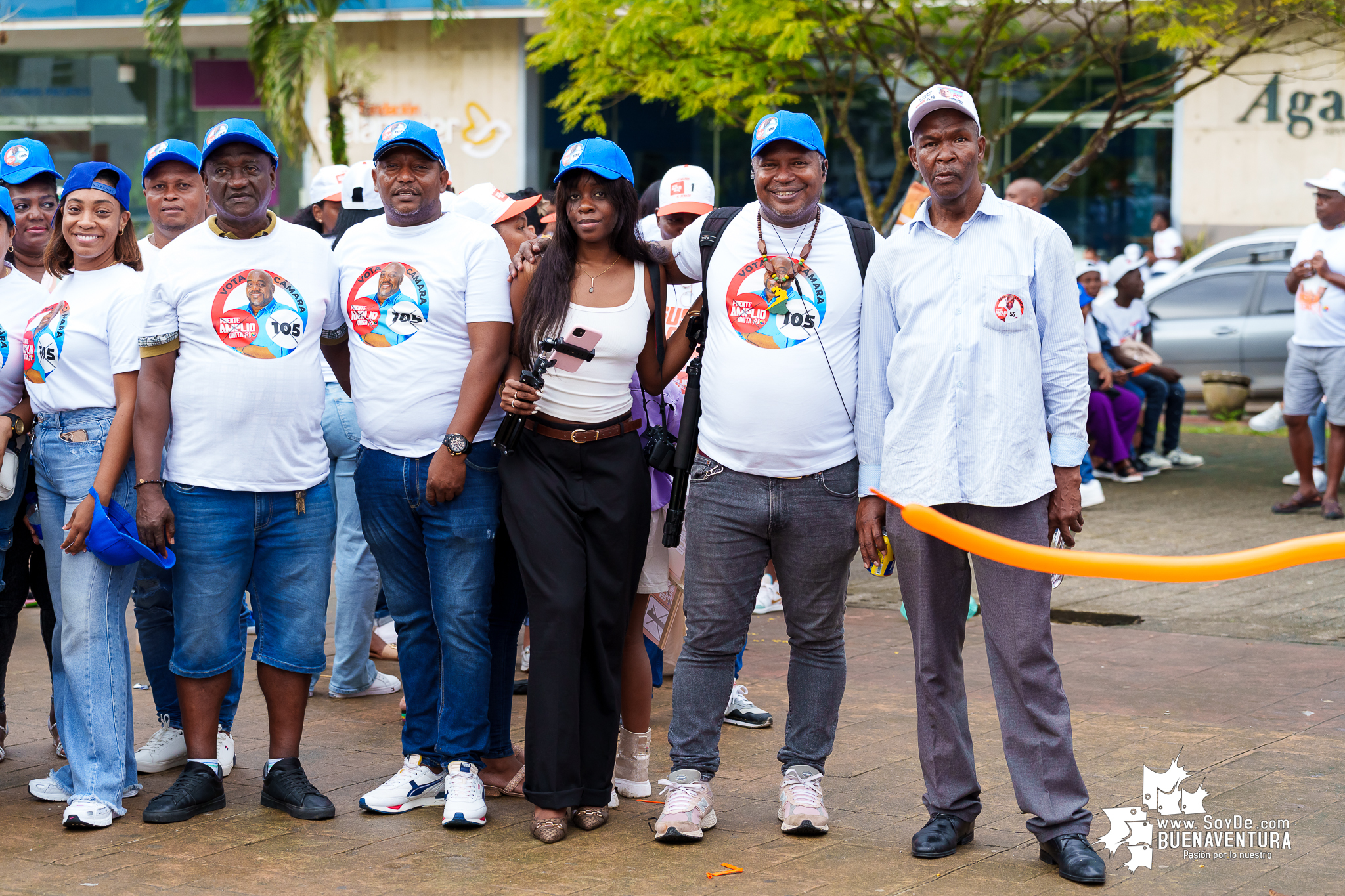 Candidatos del Frente Amplio del suroccidente colombiano presentaron sus propuestas en visita pol&iacute;tica a Buenaventura