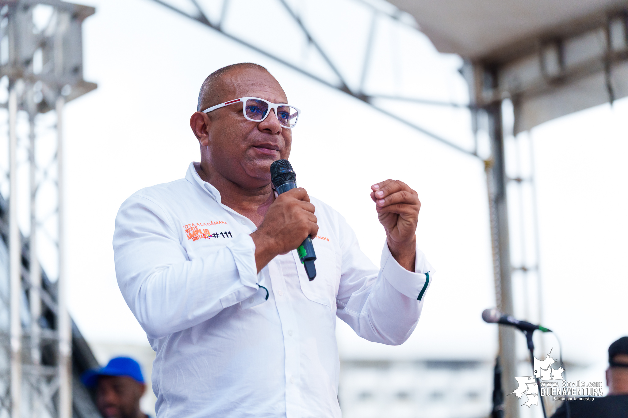 Candidatos del Frente Amplio del suroccidente colombiano presentaron sus propuestas en visita pol&iacute;tica a Buenaventura