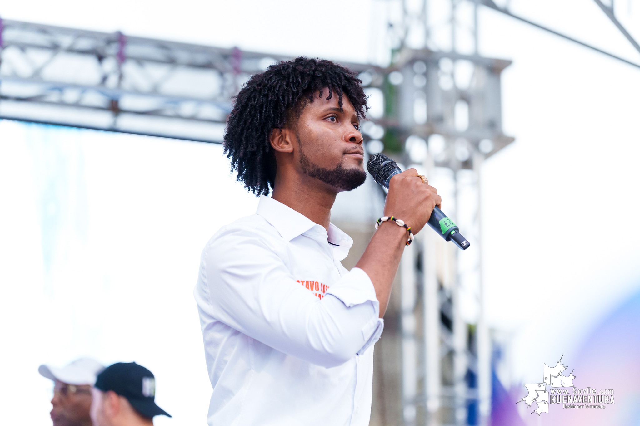 Candidatos del Frente Amplio del suroccidente colombiano presentaron sus propuestas en visita pol&iacute;tica a Buenaventura