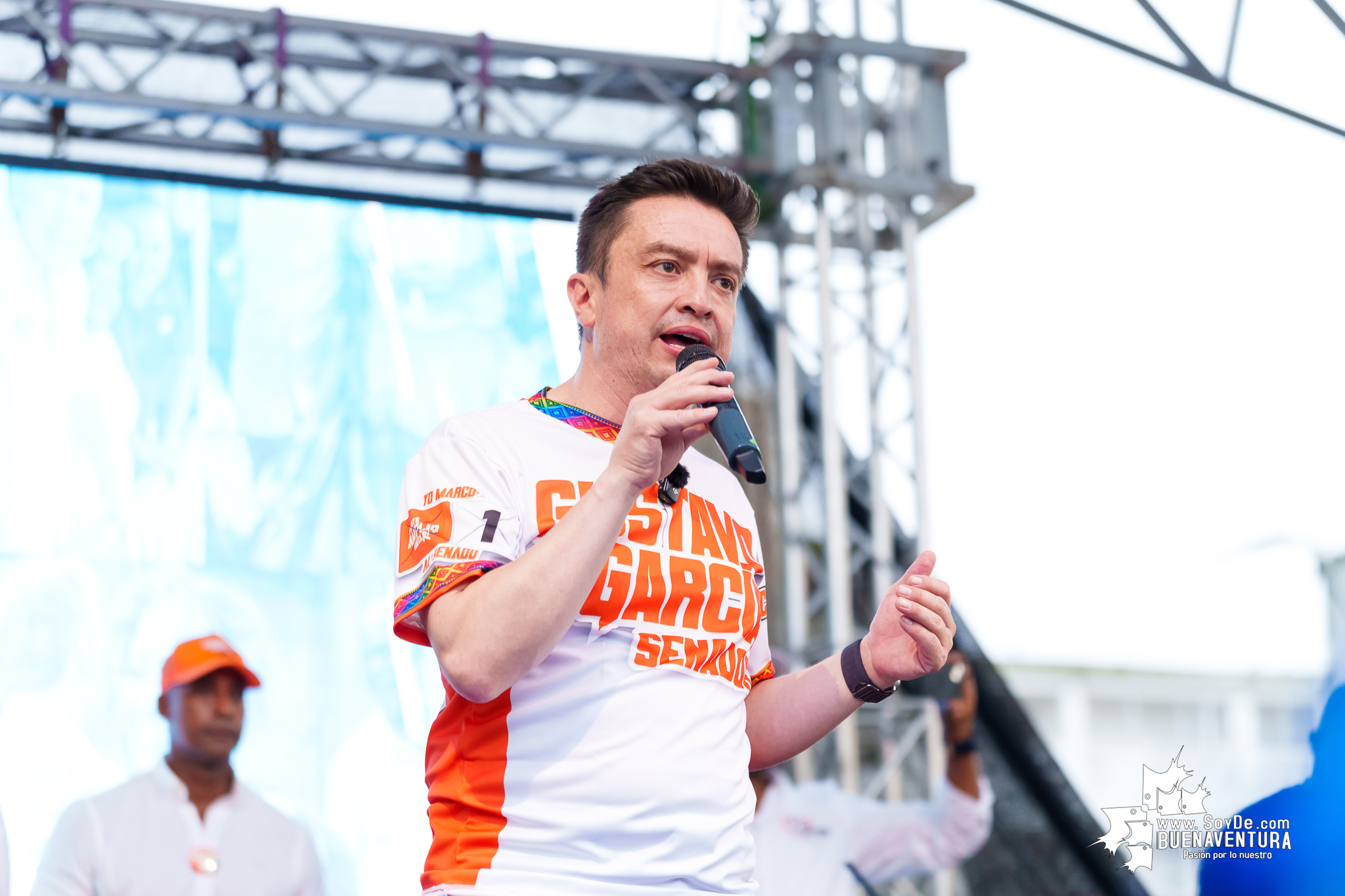 Candidatos del Frente Amplio del suroccidente colombiano presentaron sus propuestas en visita pol&iacute;tica a Buenaventura