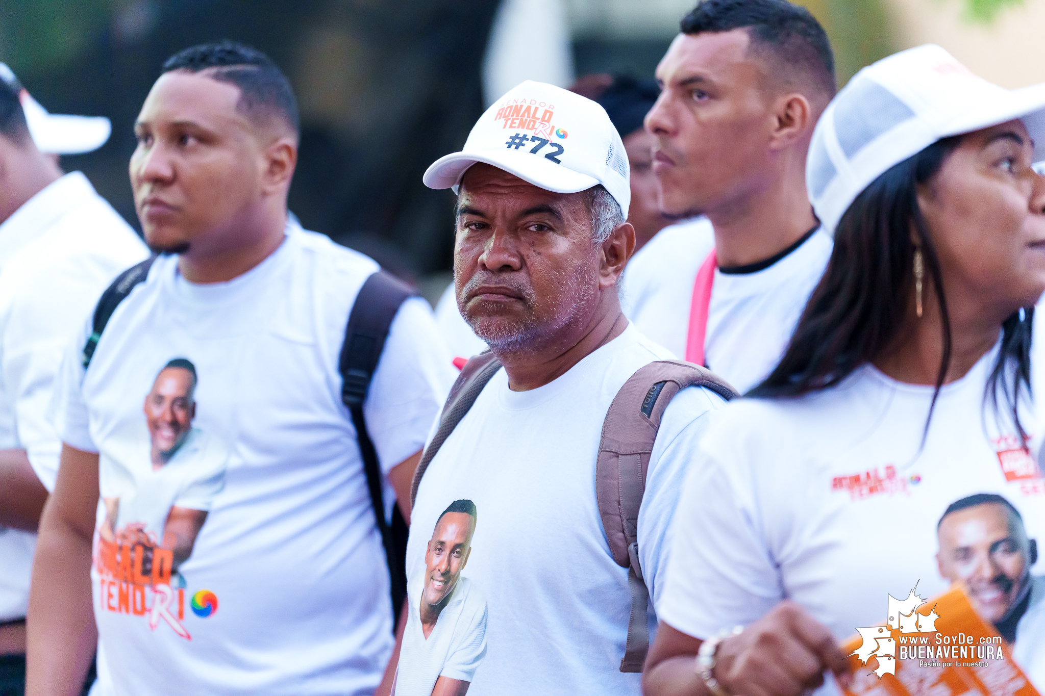 Candidatos del Frente Amplio del suroccidente colombiano presentaron sus propuestas en visita pol&iacute;tica a Buenaventura