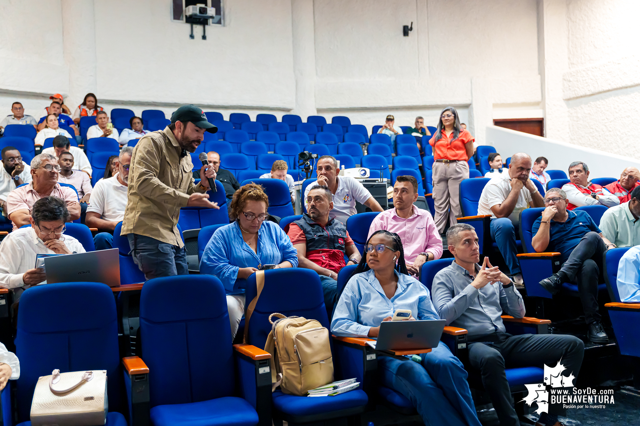 Avanzan mesas t&eacute;cnicas entre Mintransporte y Alcald&iacute;a para mejorar movilidad y log&iacute;stica en Buenaventura