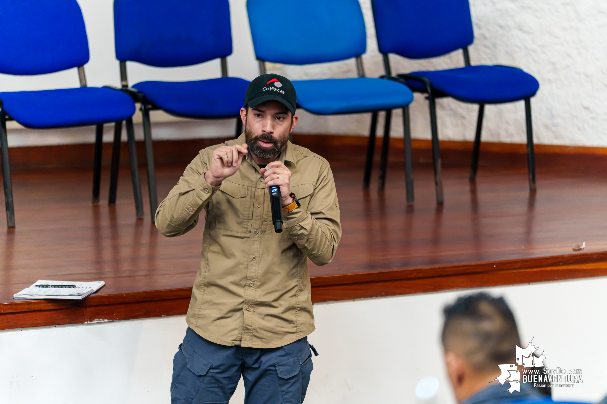 Avanzan mesas t&eacute;cnicas entre Mintransporte y Alcald&iacute;a para mejorar movilidad y log&iacute;stica en Buenaventura