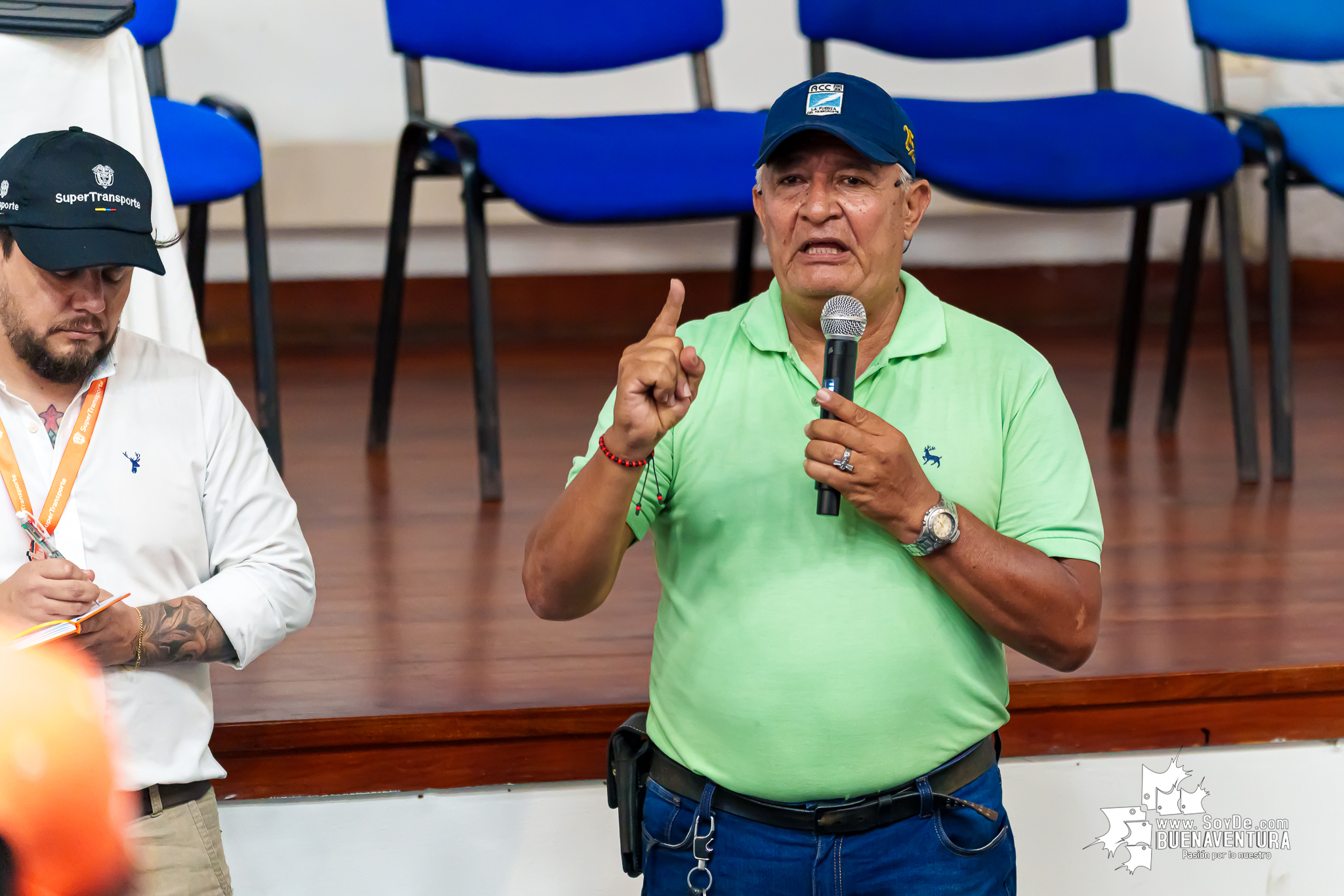 Avanzan mesas t&eacute;cnicas entre Mintransporte y Alcald&iacute;a para mejorar movilidad y log&iacute;stica en Buenaventura