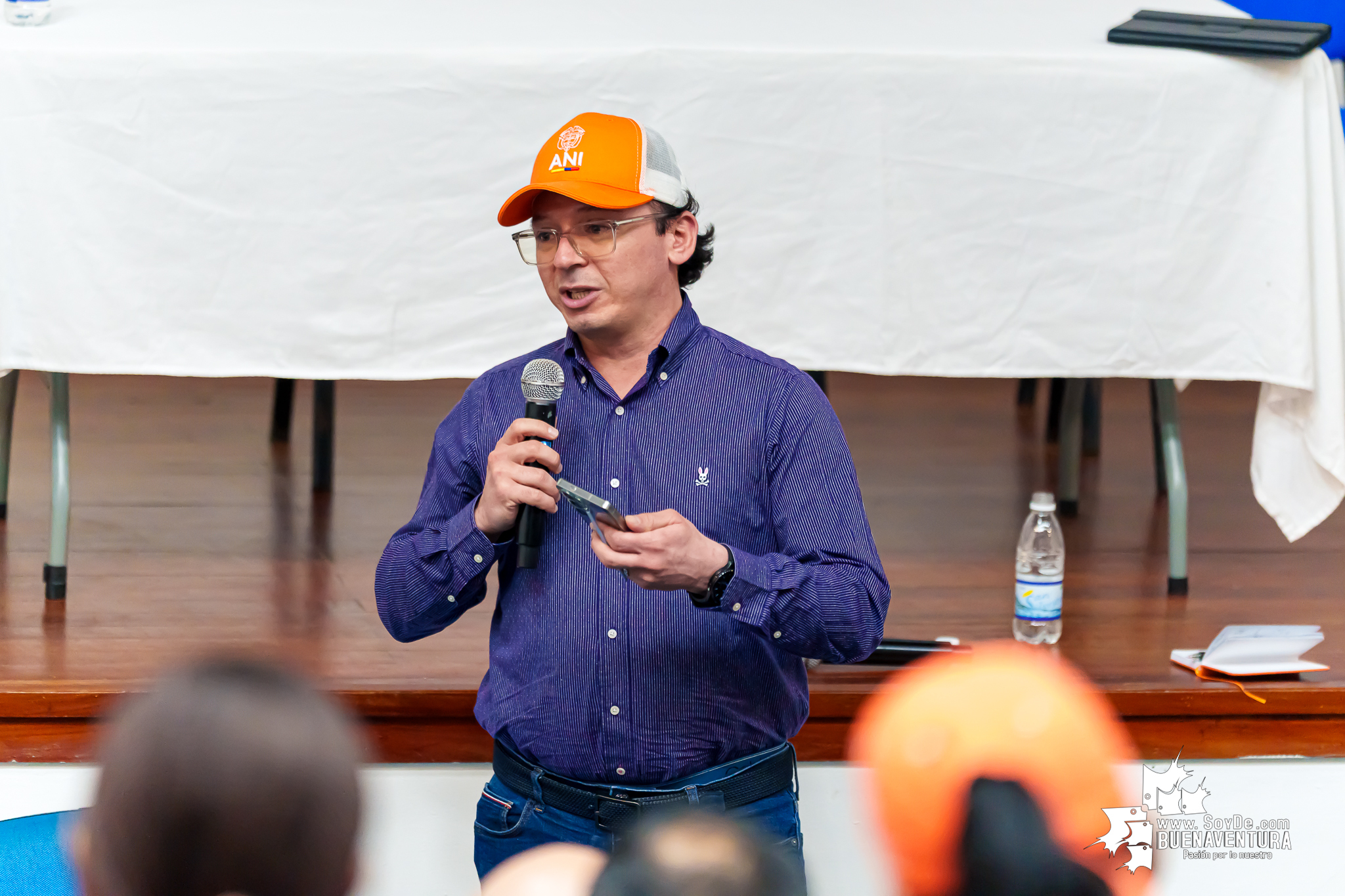 Avanzan mesas t&eacute;cnicas entre Mintransporte y Alcald&iacute;a para mejorar movilidad y log&iacute;stica en Buenaventura