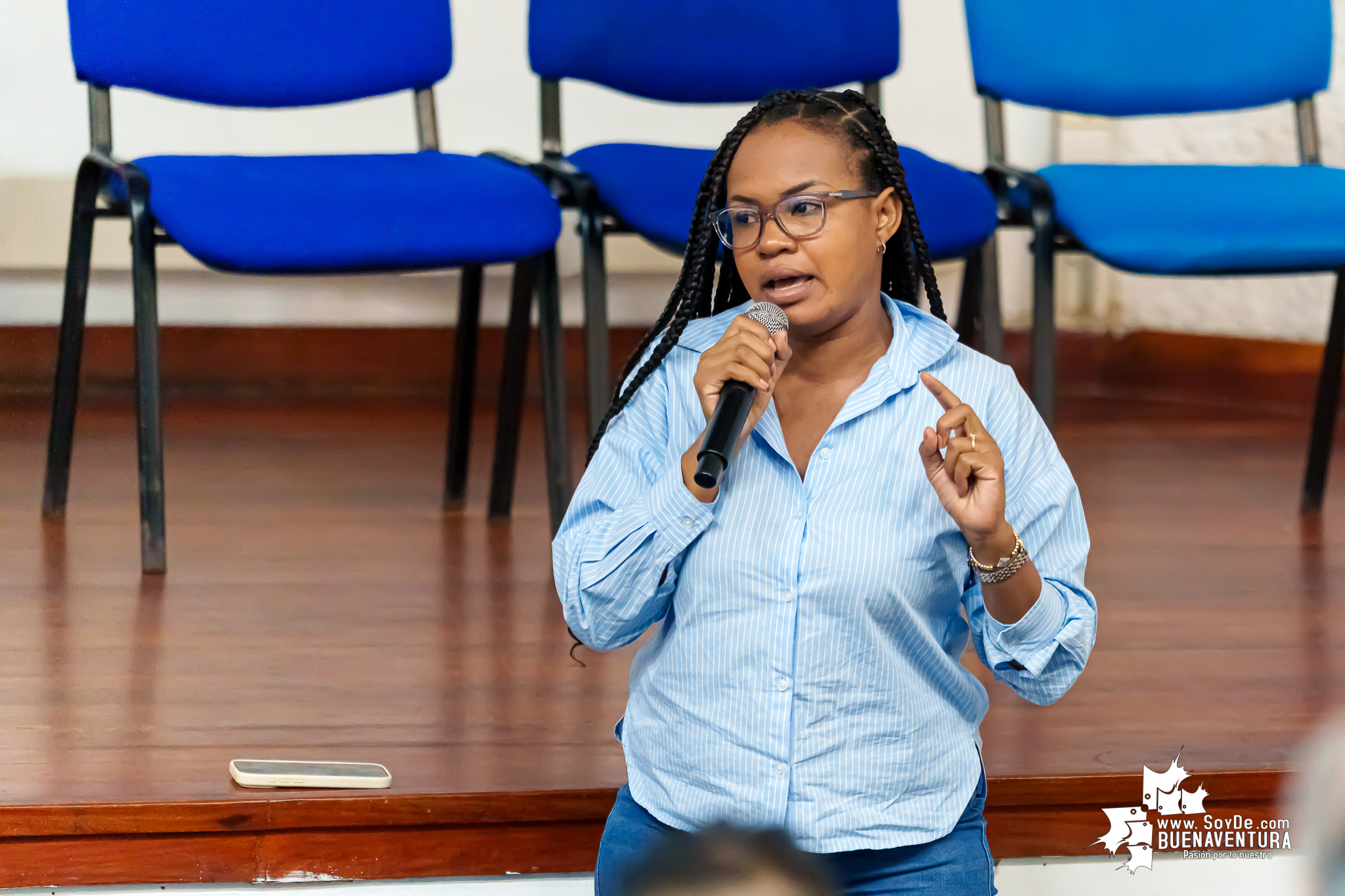 Avanzan mesas t&eacute;cnicas entre Mintransporte y Alcald&iacute;a para mejorar movilidad y log&iacute;stica en Buenaventura