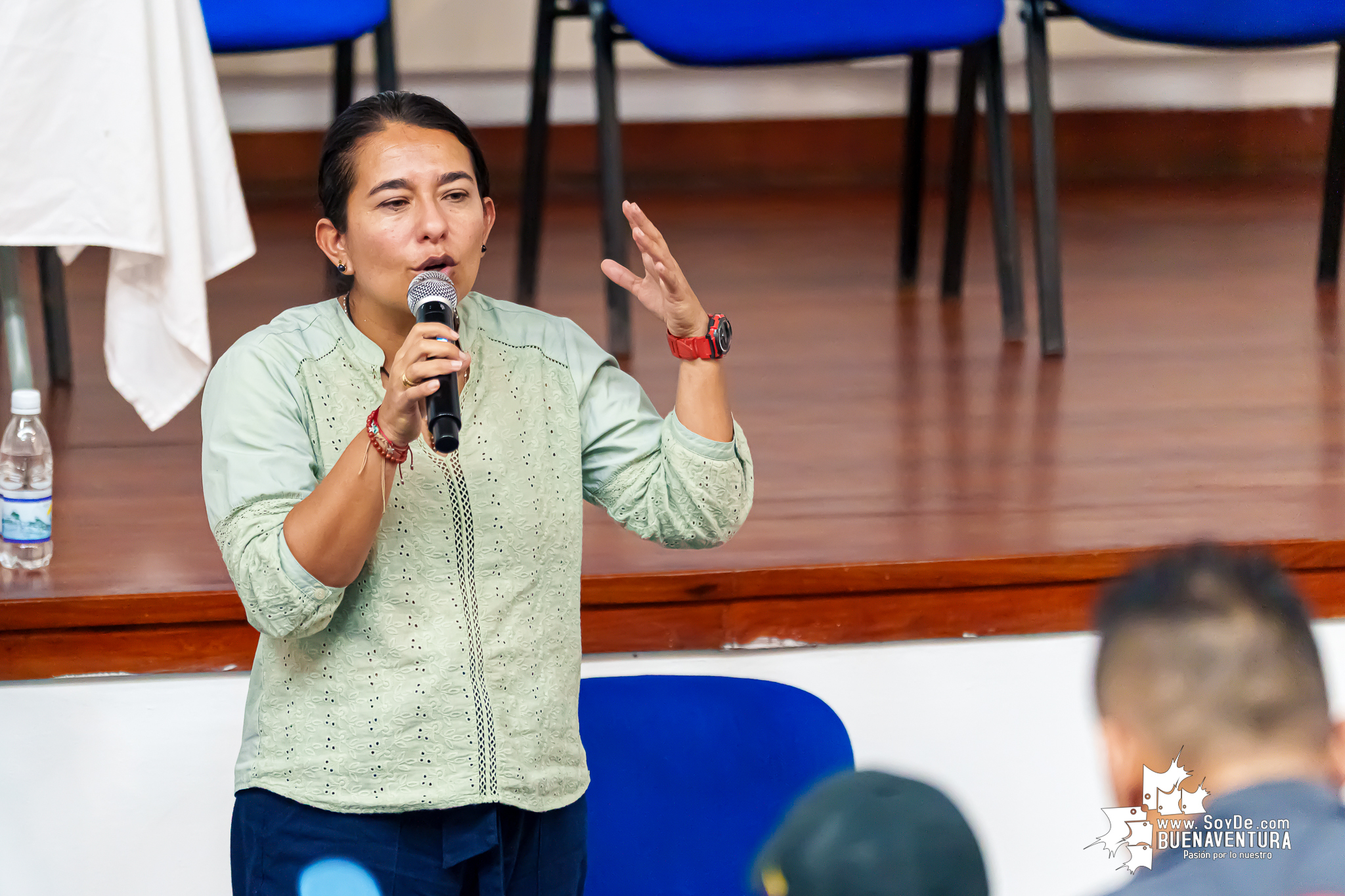 Avanzan mesas t&eacute;cnicas entre Mintransporte y Alcald&iacute;a para mejorar movilidad y log&iacute;stica en Buenaventura