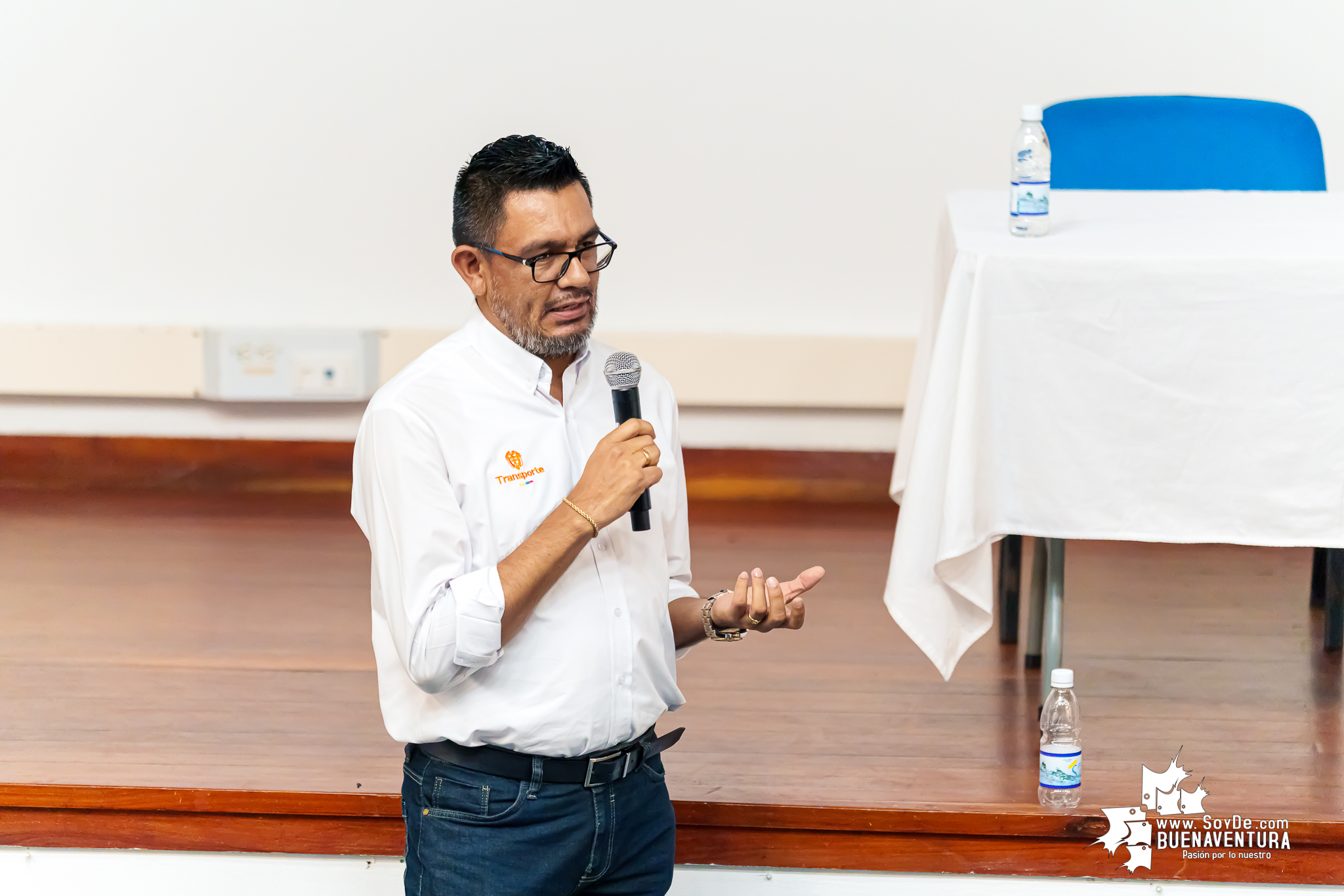 Avanzan mesas t&eacute;cnicas entre Mintransporte y Alcald&iacute;a para mejorar movilidad y log&iacute;stica en Buenaventura