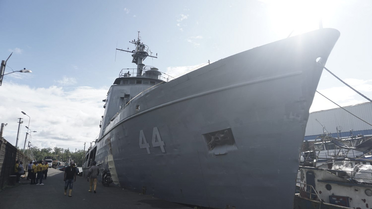 Obras del nuevo muelle tur&iacute;stico de Buenaventura avanzan, pero persisten retos en ejecuci&oacute;n y tiempos