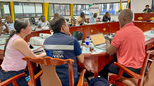 Comunidades rurales plantean inquietudes por proyecto de nuevo establecimiento carcelario en Buenaventura