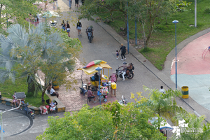 Uso indebido de motocicletas en el Malec&oacute;n y zonas peatonales enciende las alertas en Buenaventura