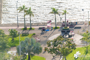 Uso indebido de motocicletas en el Malec&oacute;n y zonas peatonales enciende las alertas en Buenaventura