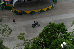 Uso indebido de motocicletas en el Malec&oacute;n y zonas peatonales enciende las alertas en Buenaventura