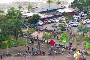 Uso indebido de motocicletas en el Malec&oacute;n y zonas peatonales enciende las alertas en Buenaventura