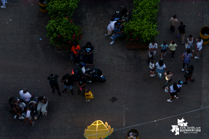 Uso indebido de motocicletas en el Malec&oacute;n y zonas peatonales enciende las alertas en Buenaventura