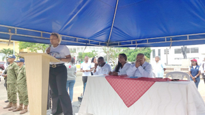 Buenaventura conmemor&oacute; el D&iacute;a de las Manos Rojas con llamado contra el reclutamiento infantil