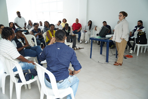 Inicia tercera fase de la Casa de la Cultura en Buenaventura