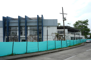 Inicia tercera fase de la Casa de la Cultura en Buenaventura