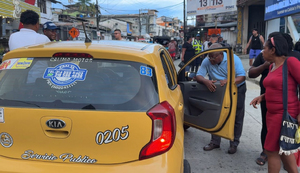 La Secretar&iacute;a de Tr&aacute;nsito de Buenaventura adelanta operativos pedag&oacute;gicos contra el &ldquo;No voy&rdquo; en el transporte p&uacute;blico