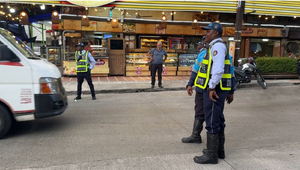 La Secretar&iacute;a de Tr&aacute;nsito de Buenaventura adelanta operativos pedag&oacute;gicos contra el &ldquo;No voy&rdquo; en el transporte p&uacute;blico