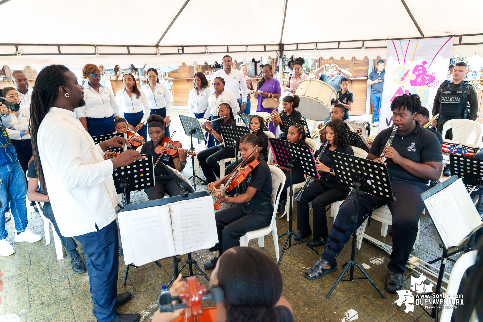 La C&aacute;mara de Comercio de Buenaventura reinaugura &aacute;rea de registros p&uacute;blicos con servicios digitalizados