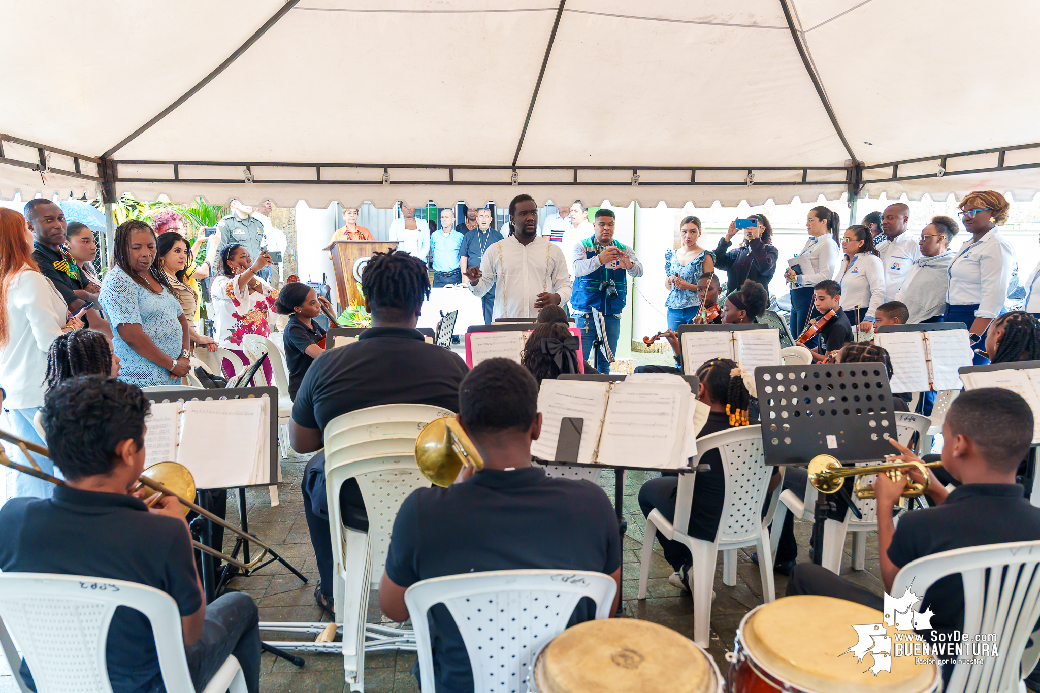 La C&aacute;mara de Comercio de Buenaventura reinaugura &aacute;rea de registros p&uacute;blicos con servicios digitalizados