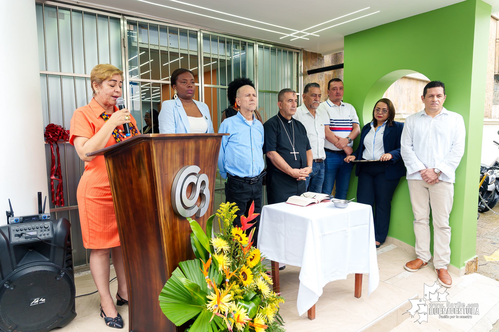 La C&aacute;mara de Comercio de Buenaventura reinaugura &aacute;rea de registros p&uacute;blicos con servicios digitalizados