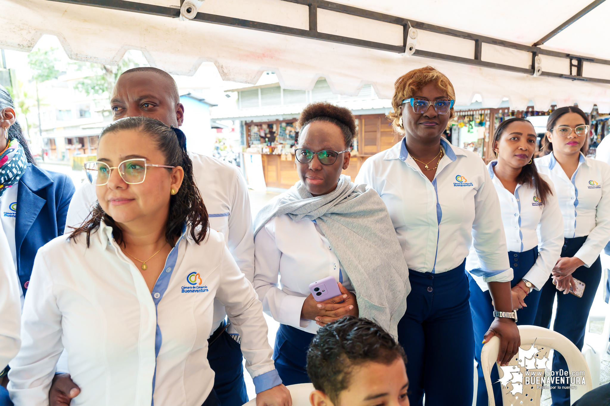 La C&aacute;mara de Comercio de Buenaventura reinaugura &aacute;rea de registros p&uacute;blicos con servicios digitalizados