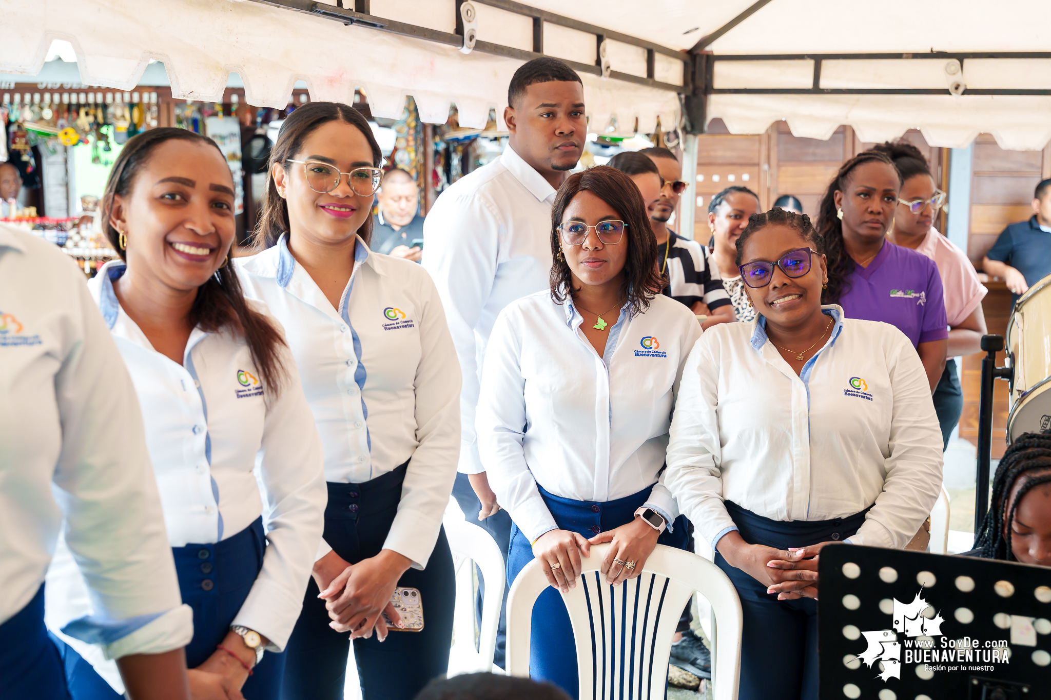 La C&aacute;mara de Comercio de Buenaventura reinaugura &aacute;rea de registros p&uacute;blicos con servicios digitalizados