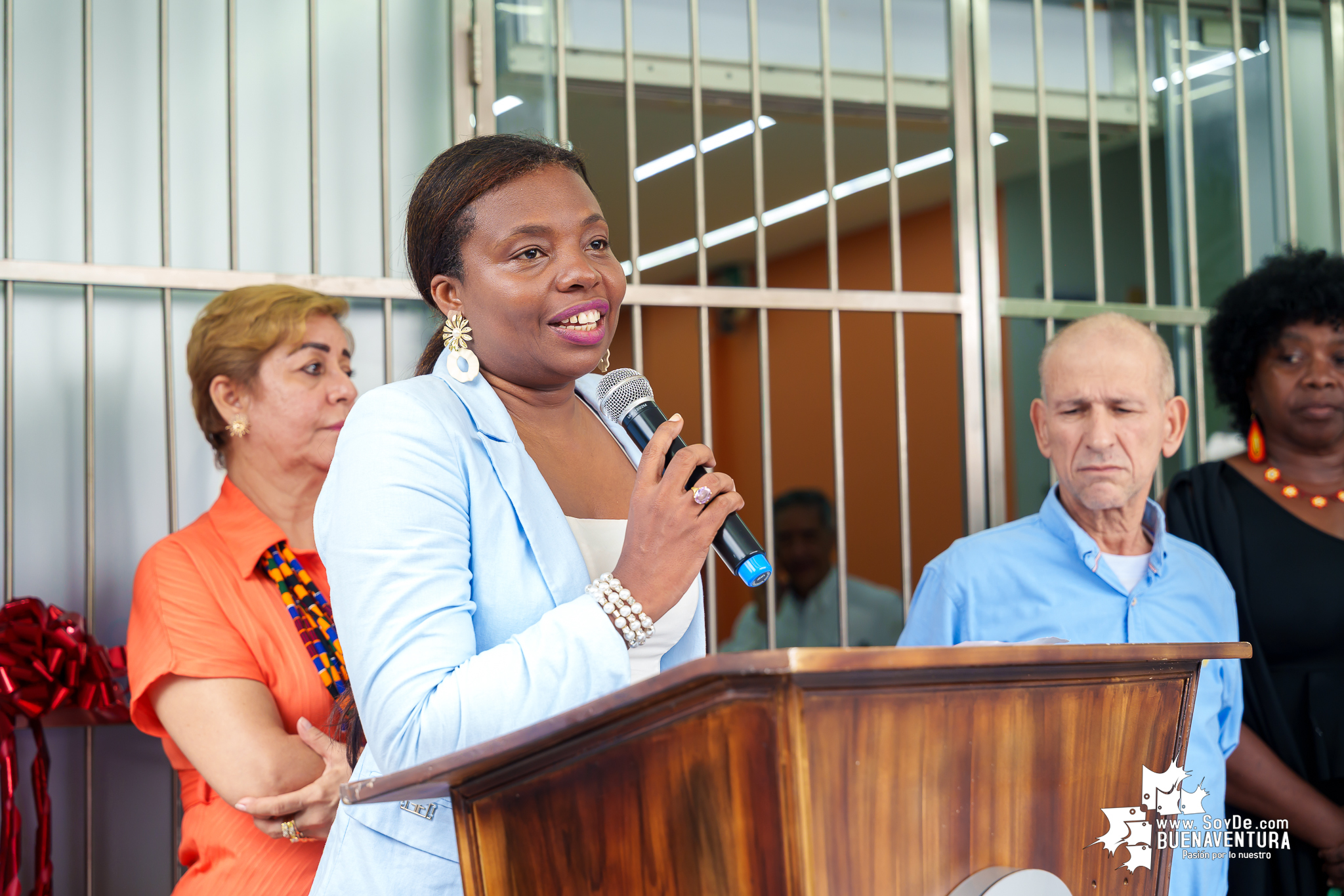 La C&aacute;mara de Comercio de Buenaventura reinaugura &aacute;rea de registros p&uacute;blicos con servicios digitalizados