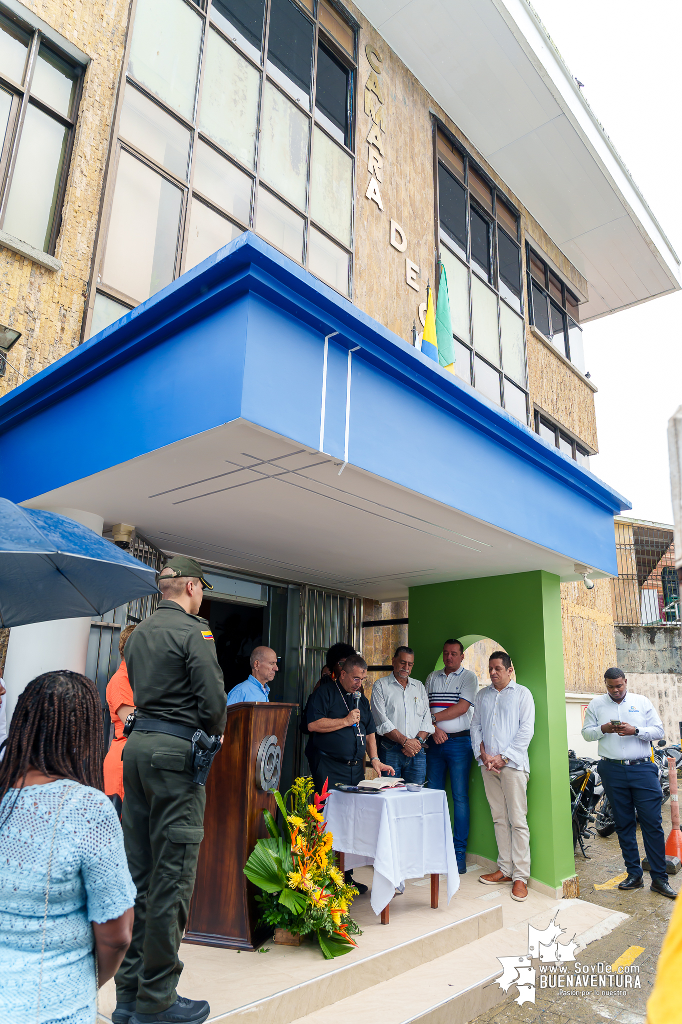 La C&aacute;mara de Comercio de Buenaventura reinaugura &aacute;rea de registros p&uacute;blicos con servicios digitalizados