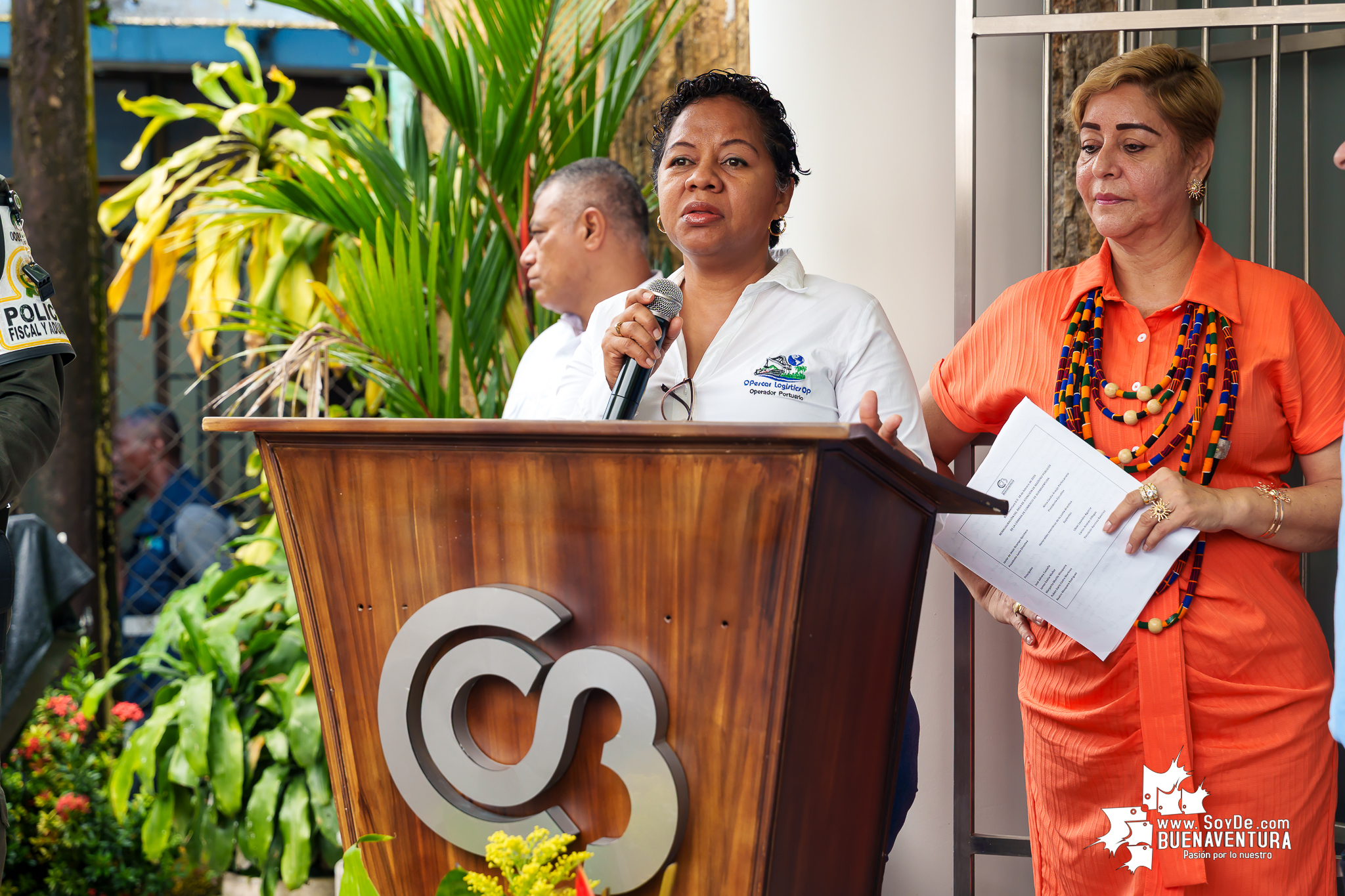 La C&aacute;mara de Comercio de Buenaventura reinaugura &aacute;rea de registros p&uacute;blicos con servicios digitalizados