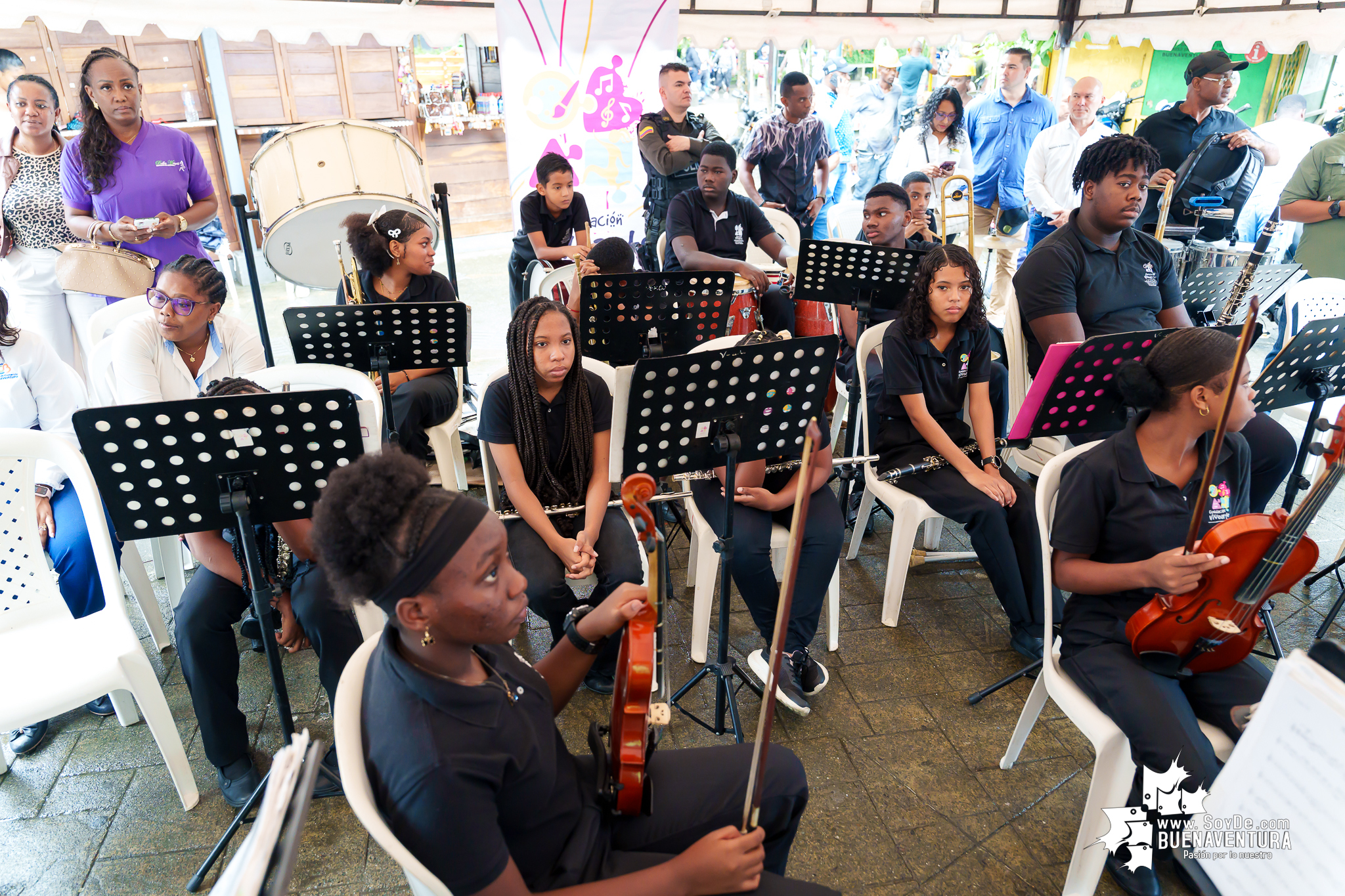 La C&aacute;mara de Comercio de Buenaventura reinaugura &aacute;rea de registros p&uacute;blicos con servicios digitalizados