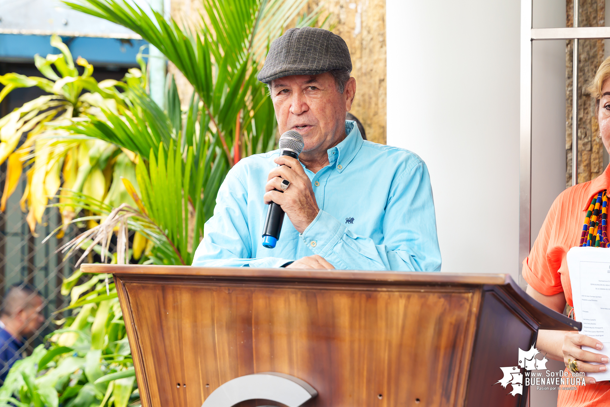 La C&aacute;mara de Comercio de Buenaventura reinaugura &aacute;rea de registros p&uacute;blicos con servicios digitalizados