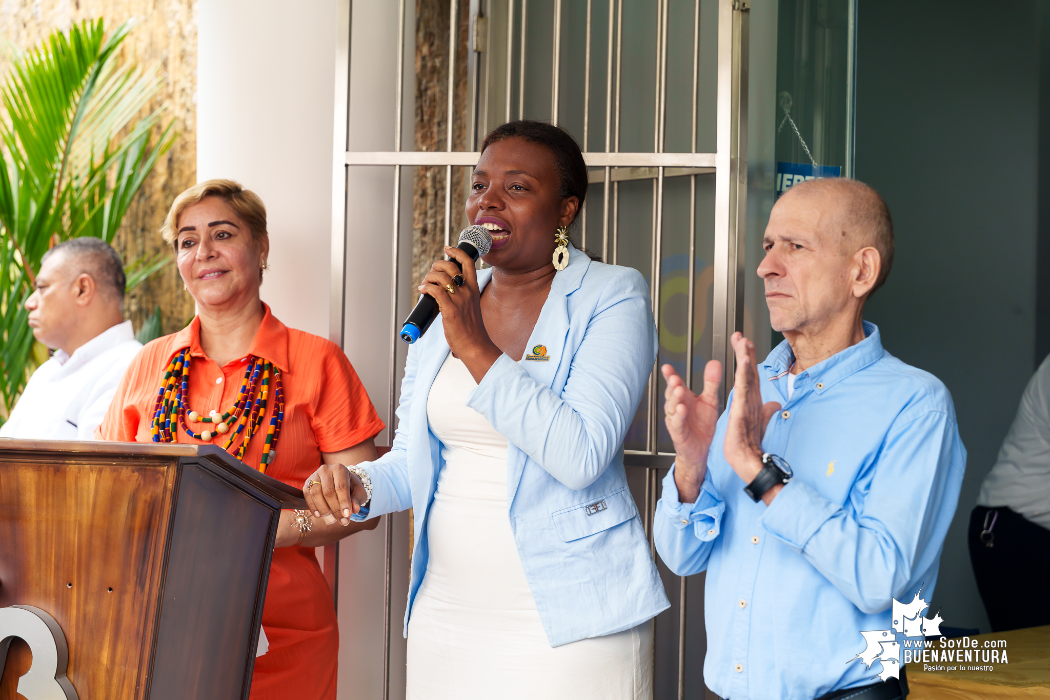 La C&aacute;mara de Comercio de Buenaventura reinaugura &aacute;rea de registros p&uacute;blicos con servicios digitalizados