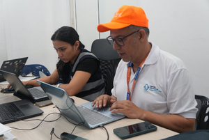 Buenaventura fortalece su gesti&oacute;n en seguridad vial 