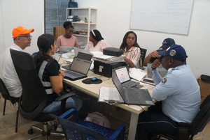 Buenaventura fortalece su gesti&oacute;n en seguridad vial 