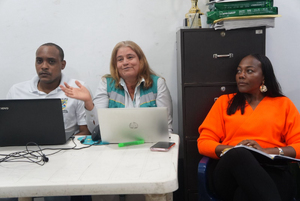 Buenaventura fortalece su gesti&oacute;n en seguridad vial 