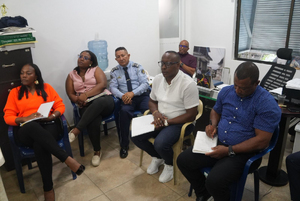 Buenaventura fortalece su gesti&oacute;n en seguridad vial 