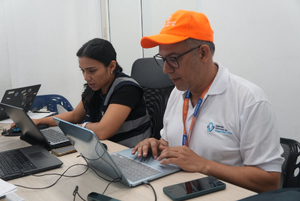 Buenaventura fortalece su gesti&oacute;n en seguridad vial 