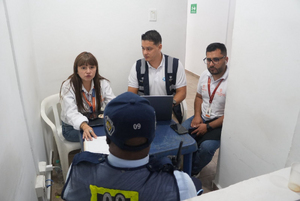 Buenaventura fortalece su gesti&oacute;n en seguridad vial 