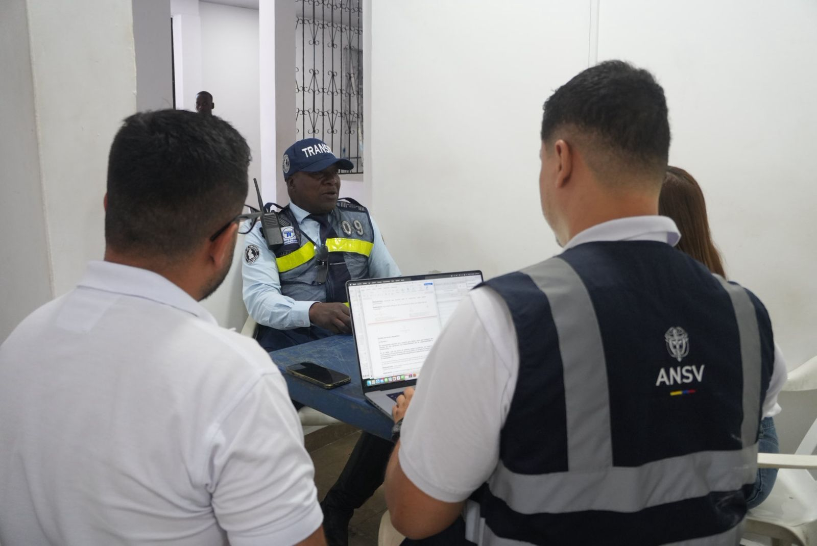 Buenaventura fortalece su gesti&oacute;n en seguridad vial 